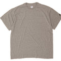 RUSSELL ATHLETIC Mens T-Shirt Top 2XL Grey Polyester Vintage Russell Athletic and Second-Hand Russell Athletic from Messina Hembry 