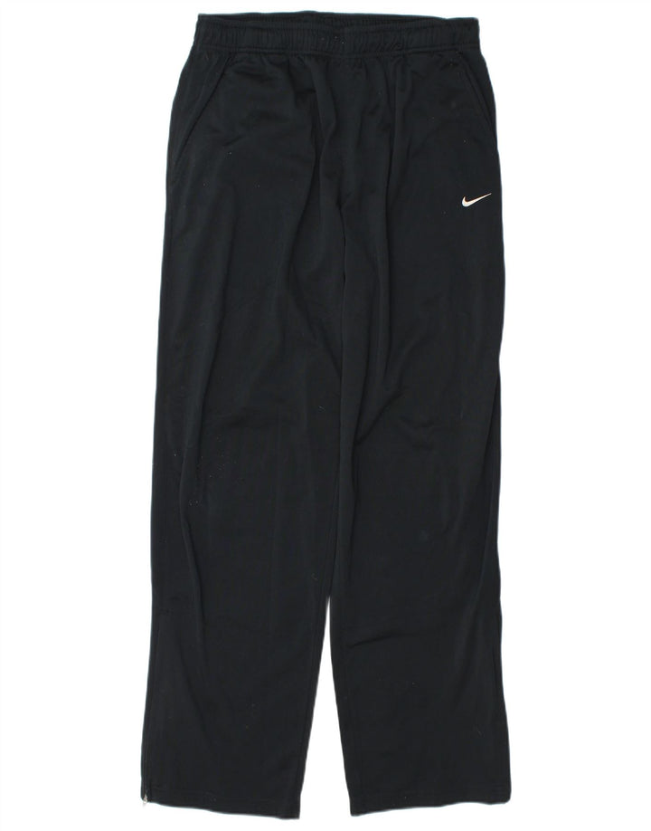 Nike Træningsdragtsbukser til mænd Lille sort polyester
