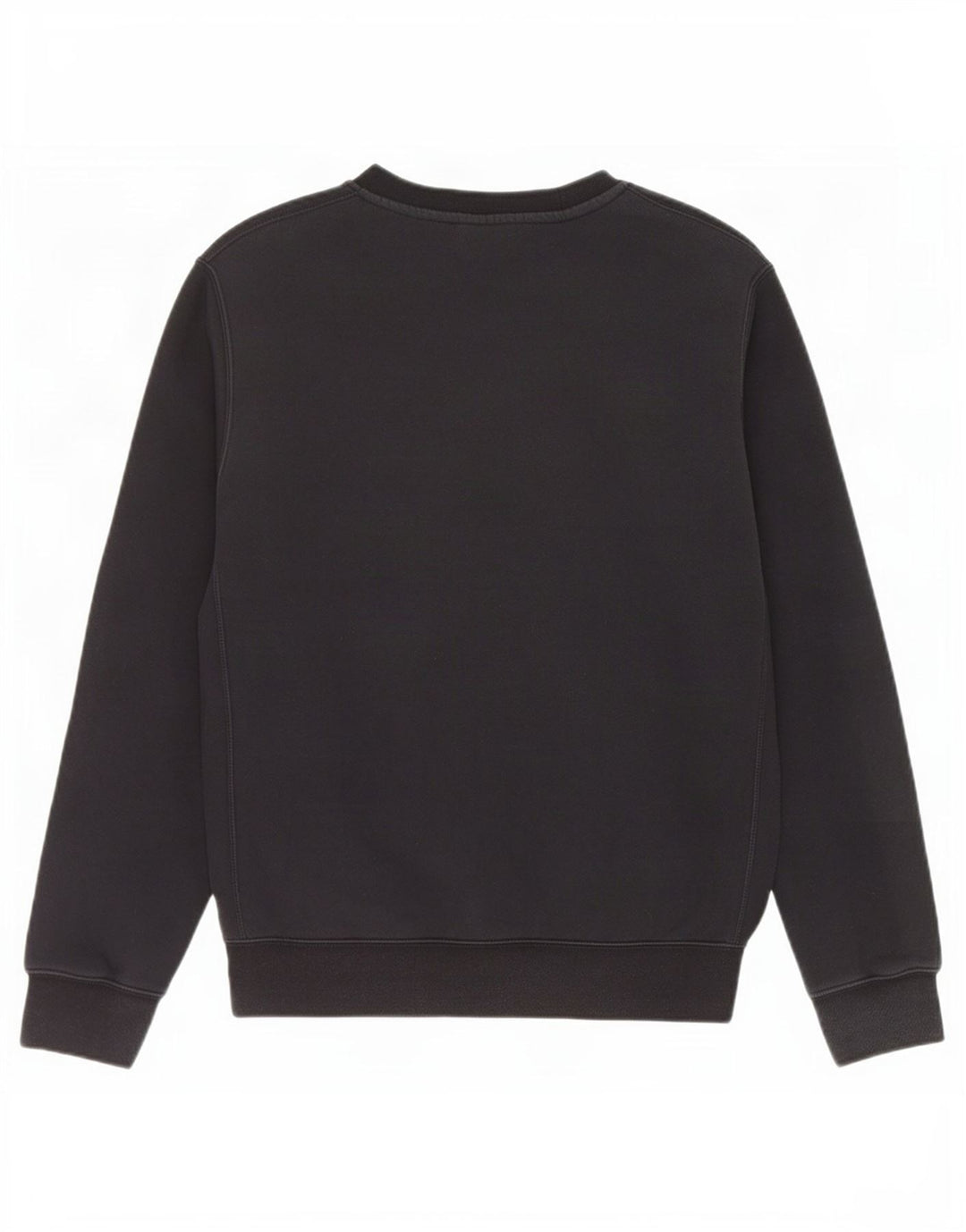 Nike Sweatshirt til mænd, lille sort bomuld
