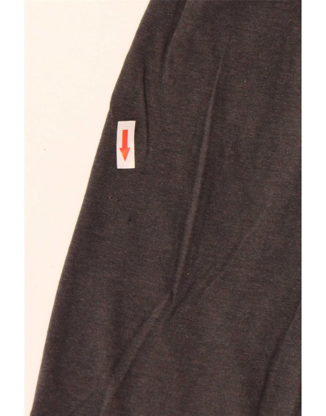 Calvin Klein Jeans Herre Top Langærmet XL Grå Bomuld