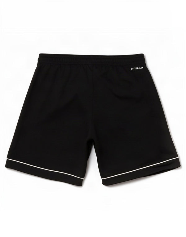Adidas Boys Aeroready Sports Shorts 11-12 år Sort polyester