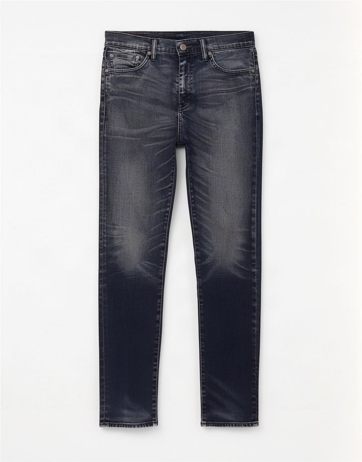 Levi's Dame 511 Slim Jeans W30 L32 Blå Bomuld
