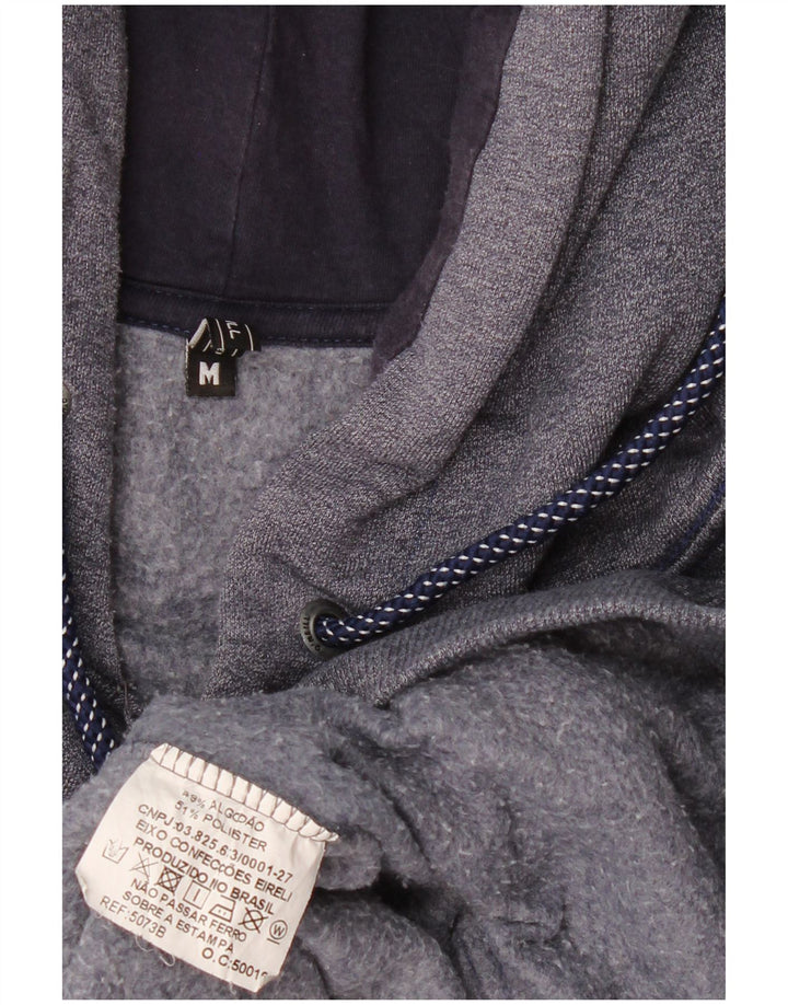 O'NEILL Grafisk hættetrøje til mænd mellem marineblå bomuld