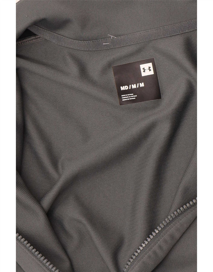Under Armour Herre træningsdragt Topjakke Medium Grey Colourblock