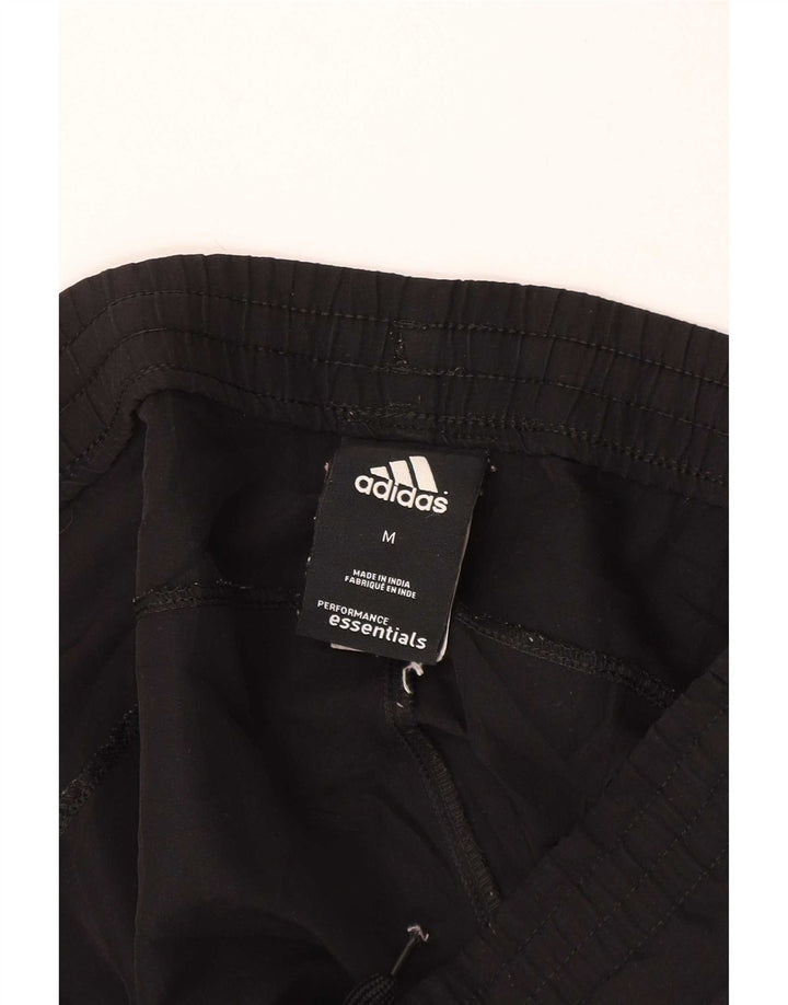 Adidas Træningsdragtsbukser til mænd Medium Sort Polyester