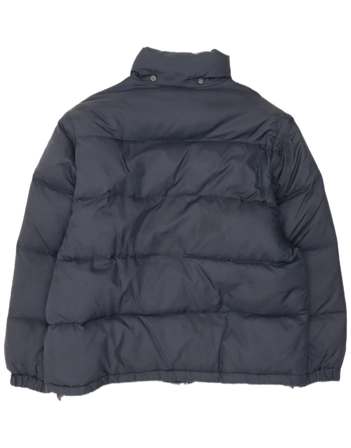 INVICTA Polstret jakke til mænd UK 40 Stor marineblå polyamid