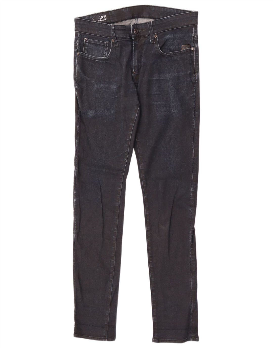 G-Star Herre Revend Slim Jeans W32 L34 Marineblå Bomuld