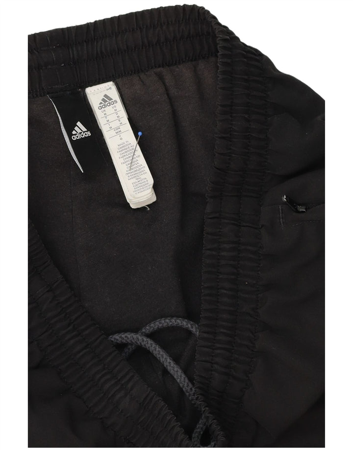 ADIDAS Træningsdragt til mænd Joggers Medium Sort Polyester