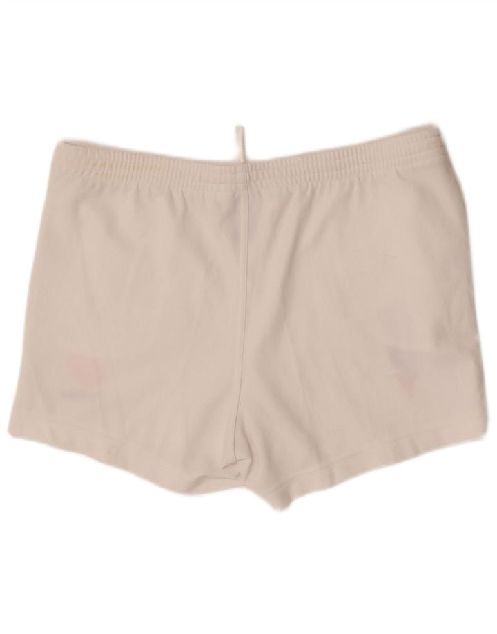 Lotto Herre Sportshorts XL Hvid Polyester