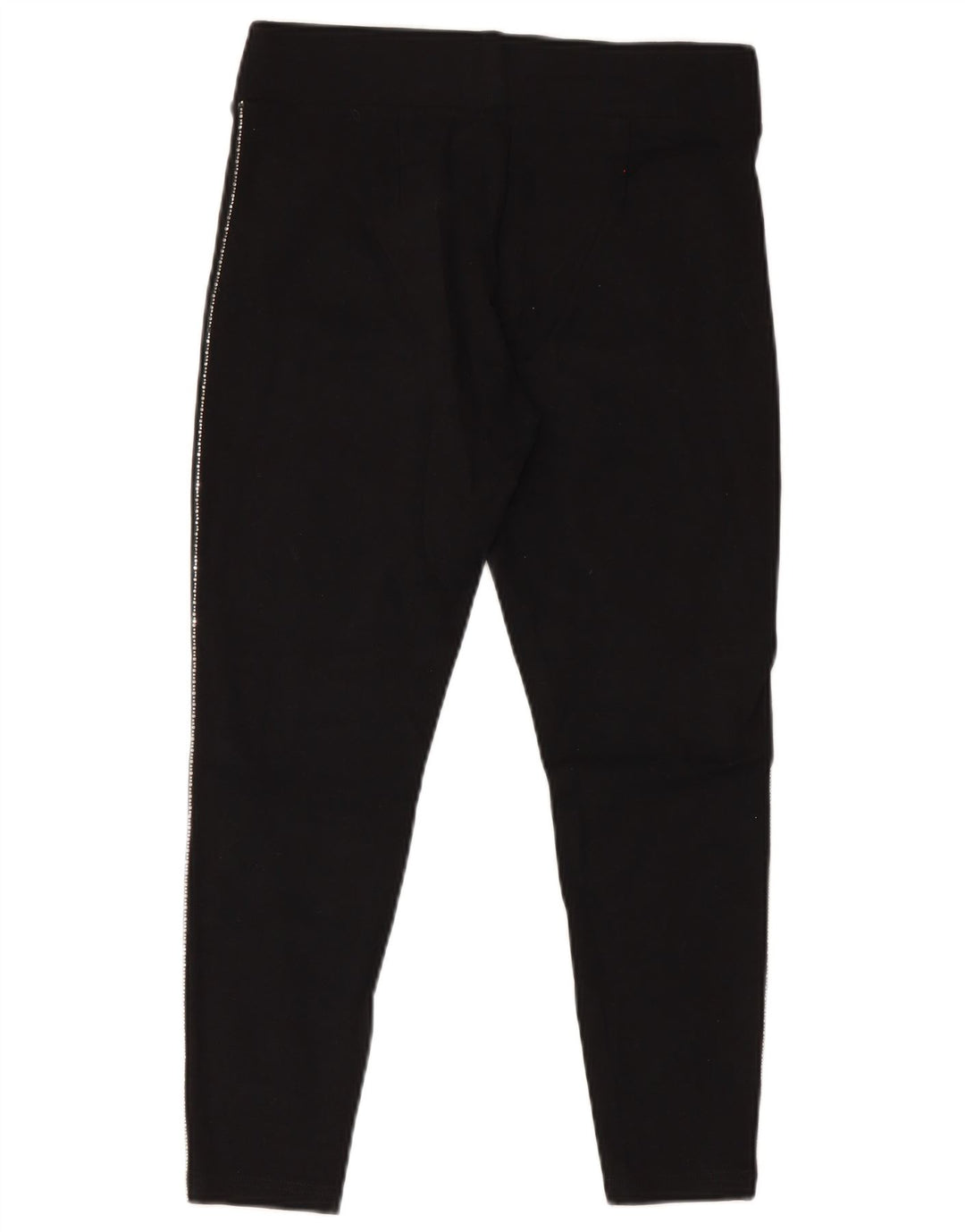 Marks & Spencer Womens Leggings UK 12 Medium Black Viscose