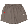 Puma Herre Sportshorts XL Grå Polyester