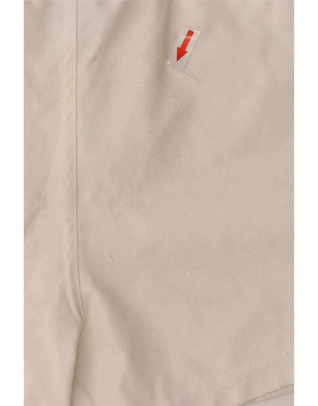 Adidas Boys Climacool Sportsshorts 9-10 År Hvid Polyester