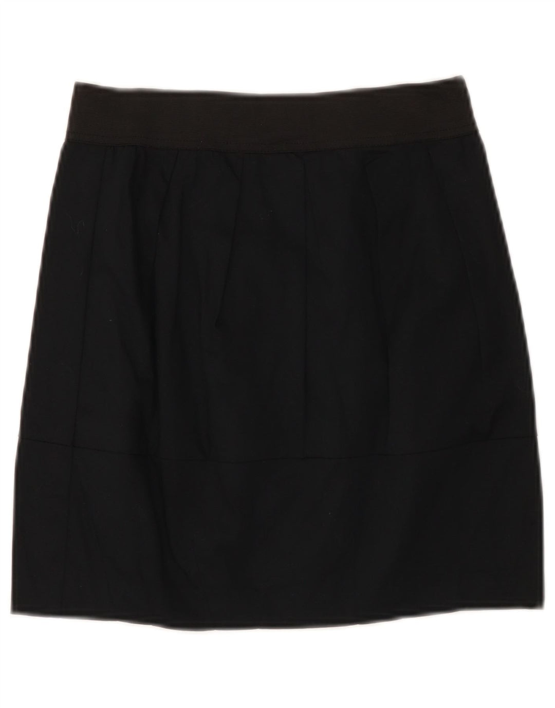 Dkny Dame Mini Nederdel Medium W28 Sort Bomuld
