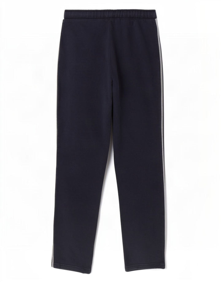 Adidas Træningsdragtsbukser til kvinder EU 40 Medium Navy Blue Polyester
