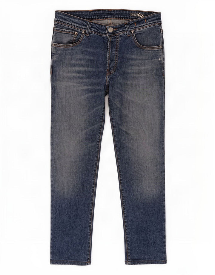 Liu Jo Slim Jeans til mænd W30 L26 Blå