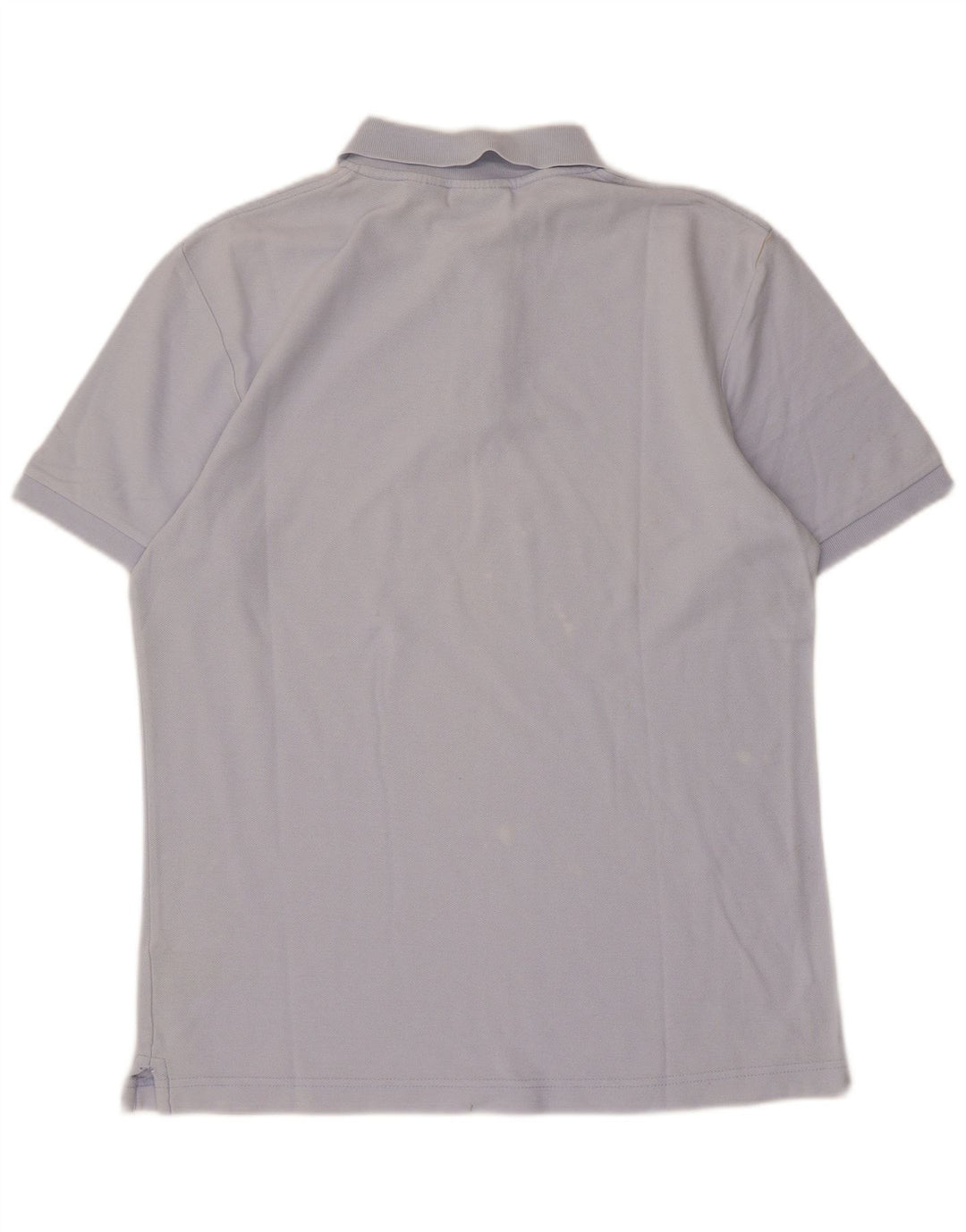 Fila Poloskjorte til mænd mellemblå bomuld