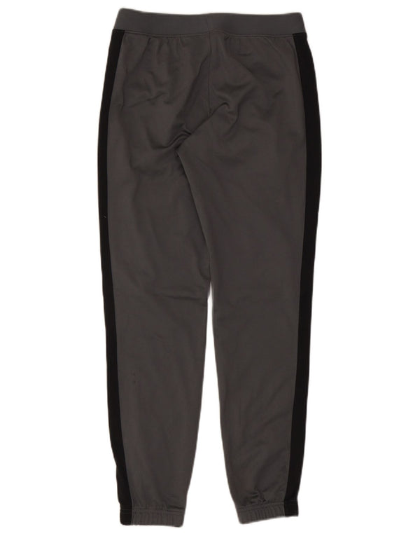 Under Armour Boys Træningsdragt Bukser Joggers 11-12 år Large Grå