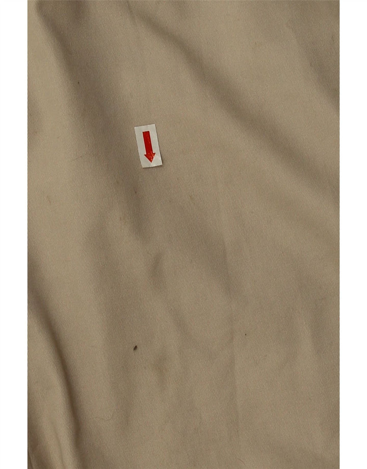 Aquarama Dame Trench Coat UK 10 Lille Beige Polyester