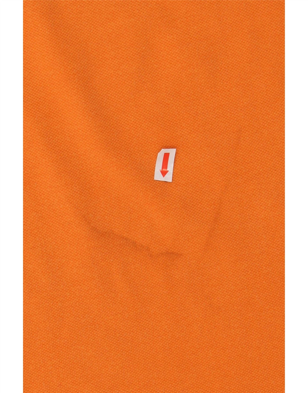 TIMBERLAND Poloshirt til mænd Stor Orange