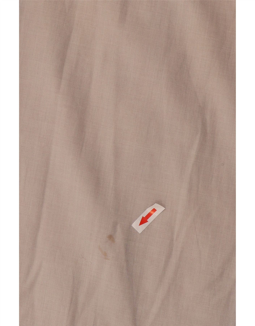 Calvin Klein Herre Slim Fit skjorte XL Beige