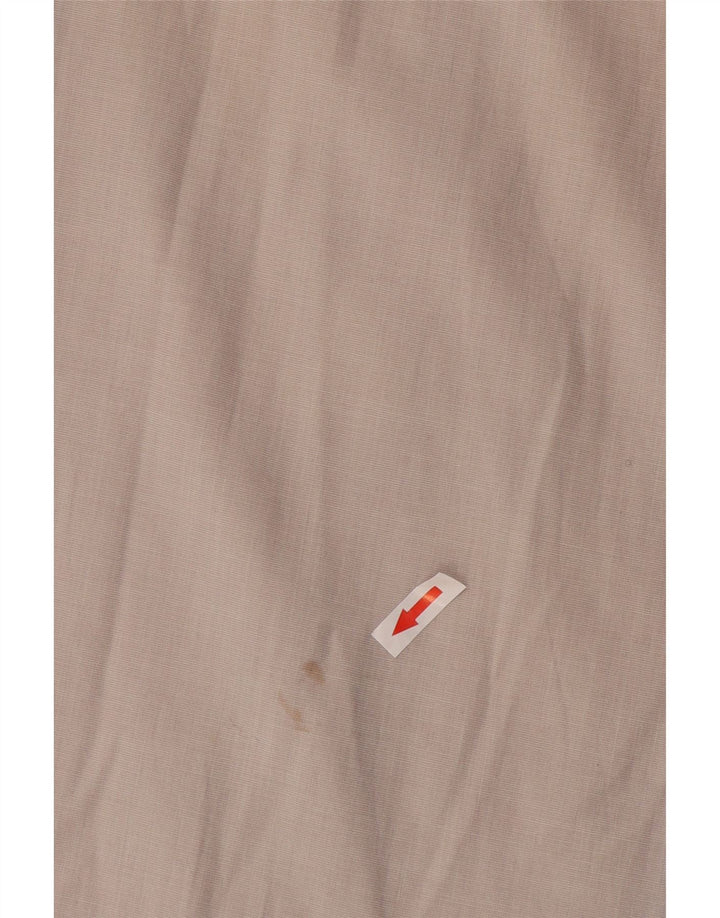 Calvin Klein Herre Slim Fit skjorte XL Beige