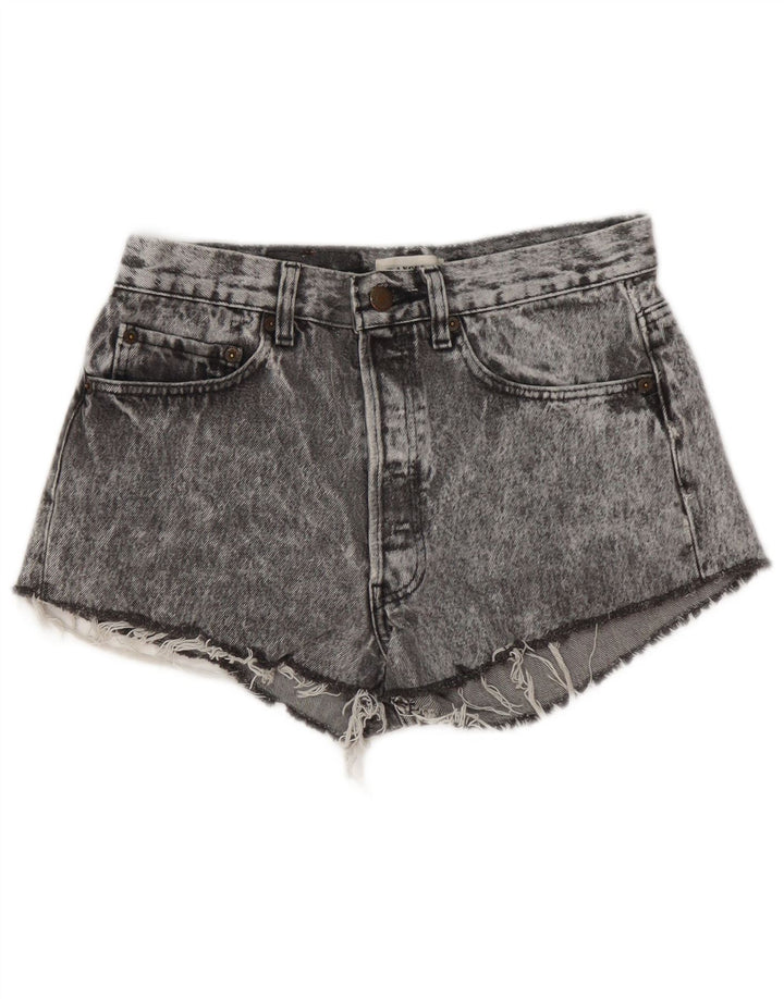 Levi's denimshorts til kvinder W28 mellemgrå