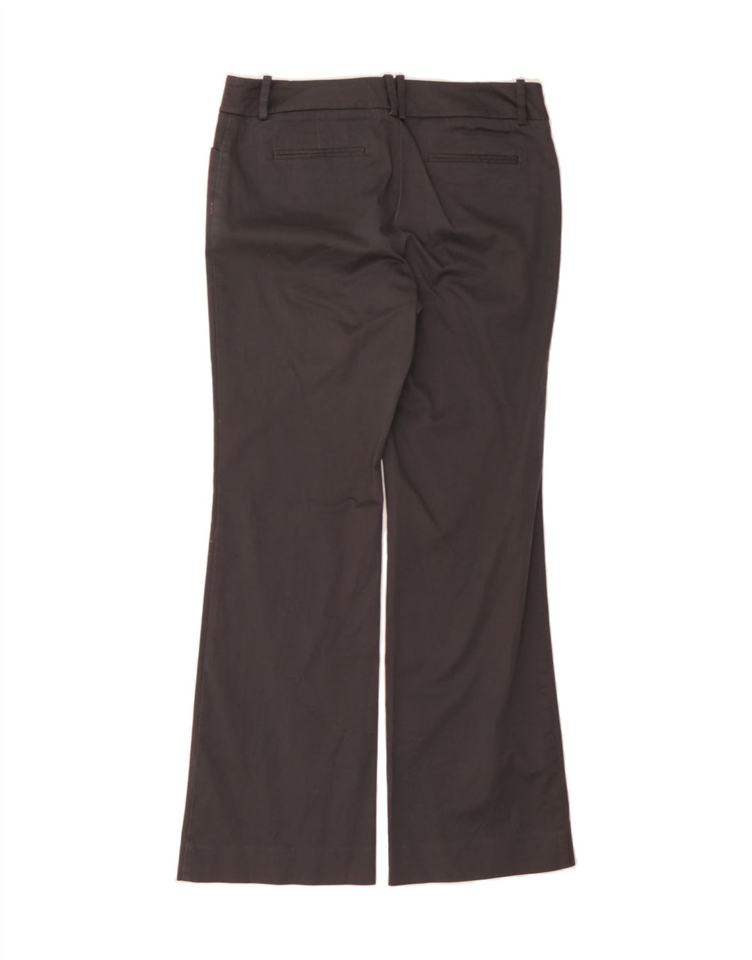 MOSSIMO Womens Bootcut Casual Trousers US 10 Large W32 L32 Grey Cotton Vintage Mossimo and Second-Hand Mossimo from Messina Hembry 