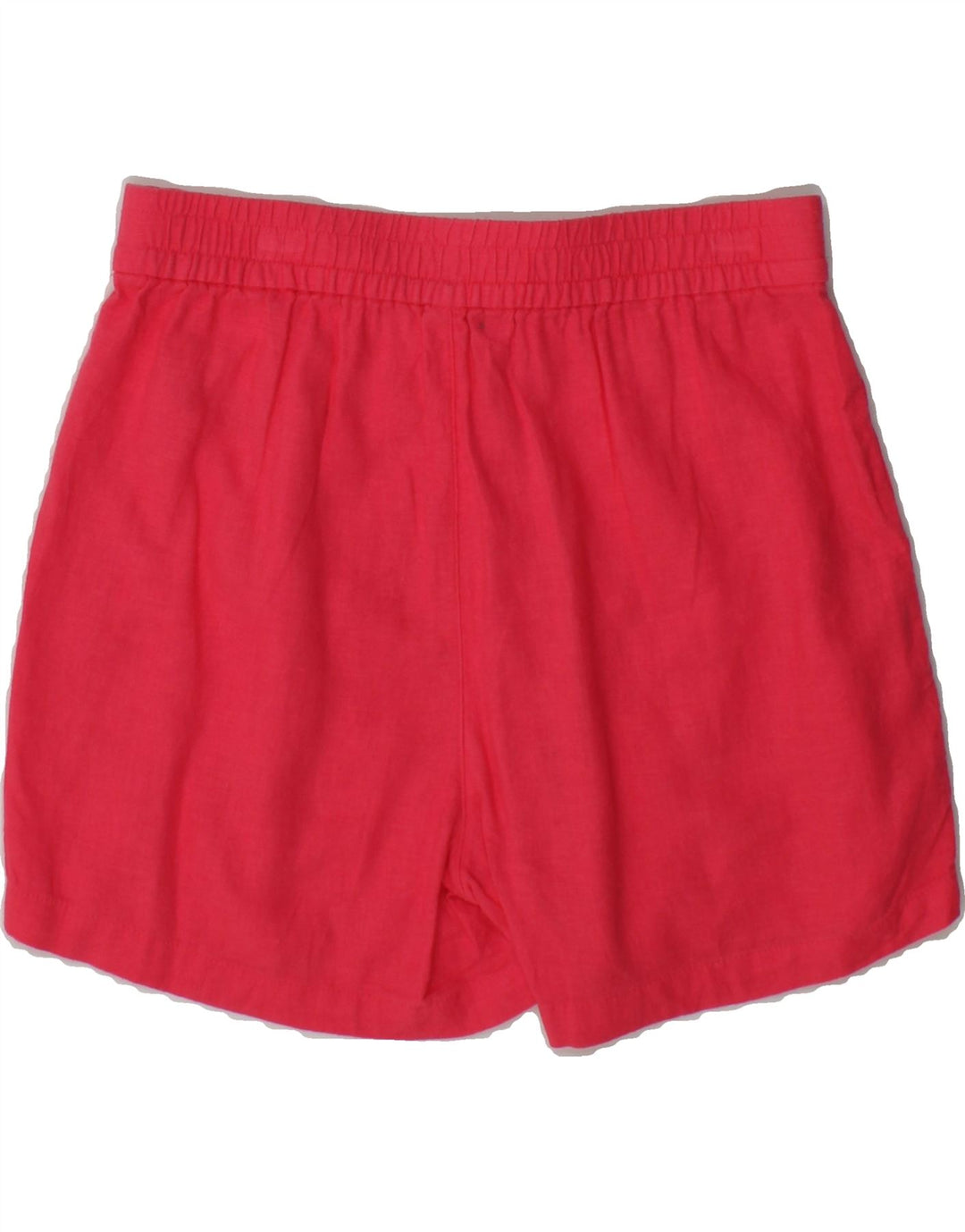 J. CREW Womens Chino Shorts 2XS W36  Pink Linen Vintage J. Crew and Second-Hand J. Crew from Messina Hembry 