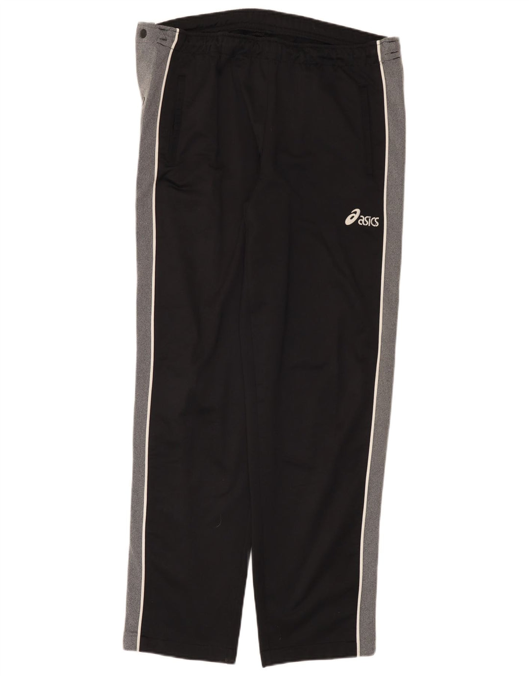 Asics Herre træningsdragt Bukser Medium Sort Colourblock
