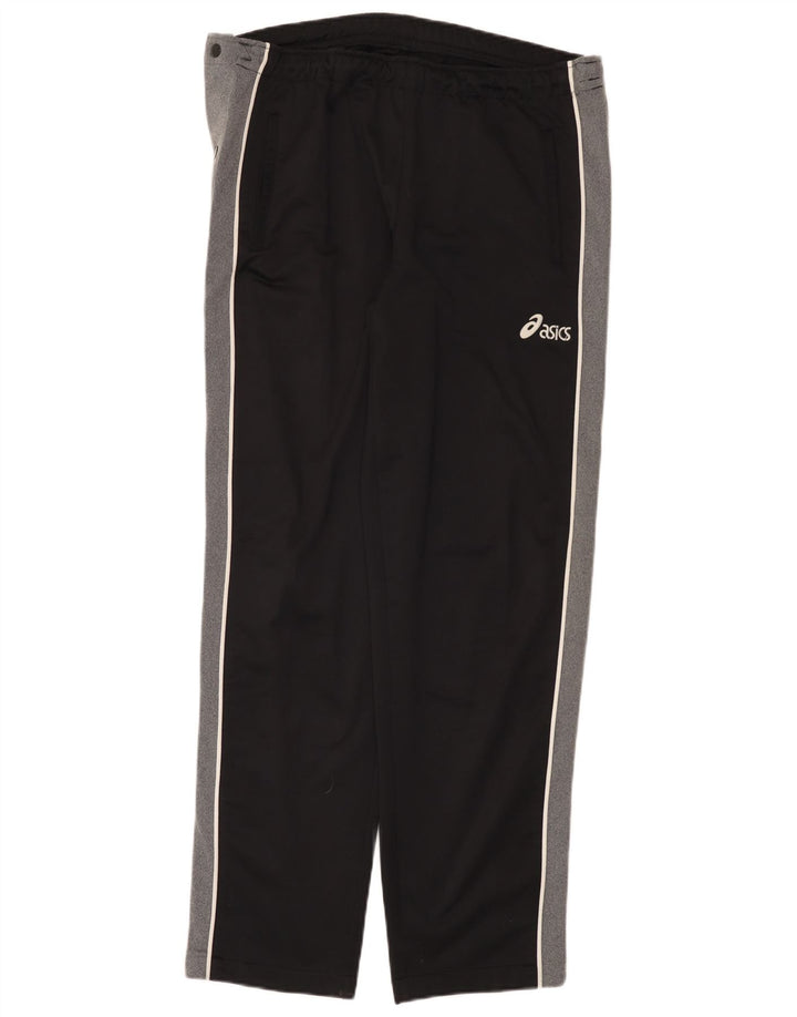 Asics Herre træningsdragt Bukser Medium Sort Colourblock