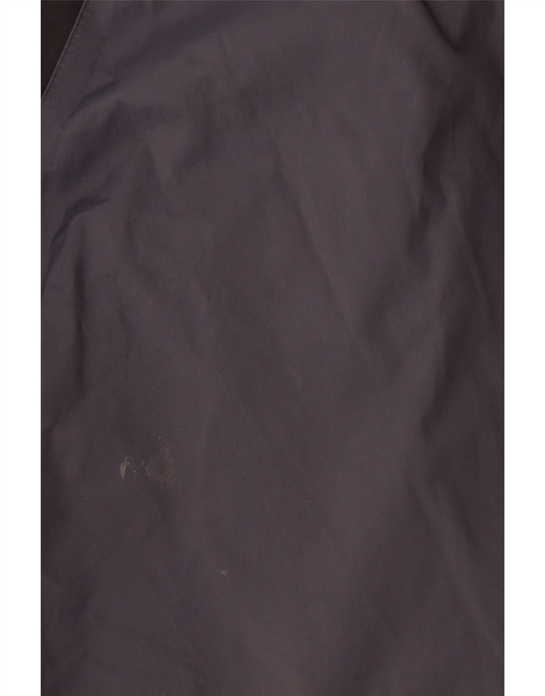 Jack Wolfskin Regnjakke til mænd UK 40/42 Large Navy Blue Polyester