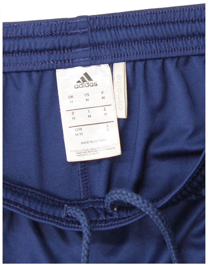 ADIDAS Herre Climalite Sportshorts Medium Navyblå polyester
