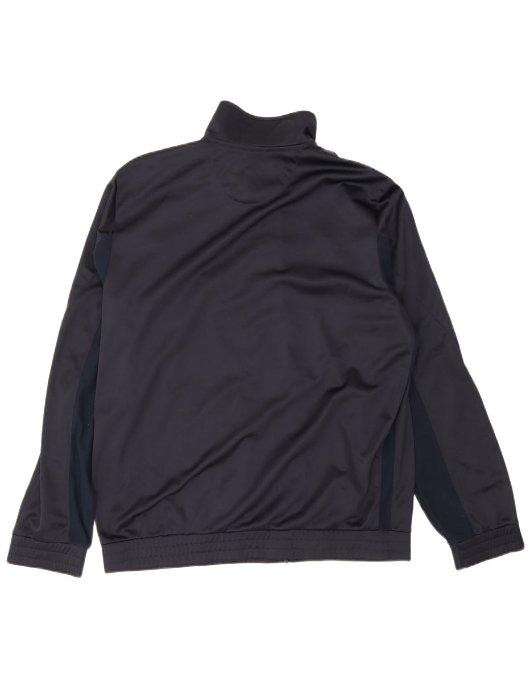 Lotto Træningsdragt til mænd Top jakke Medium Marineblå Colourblock Polyester