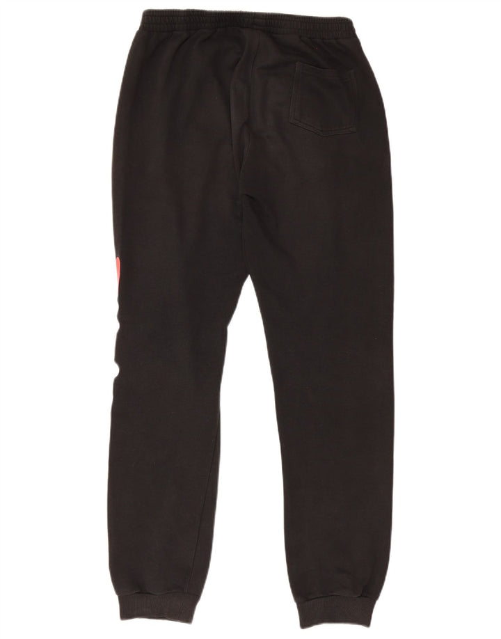 Fila Herre grafisk træningsdragt Bukser Joggers Medium Sort