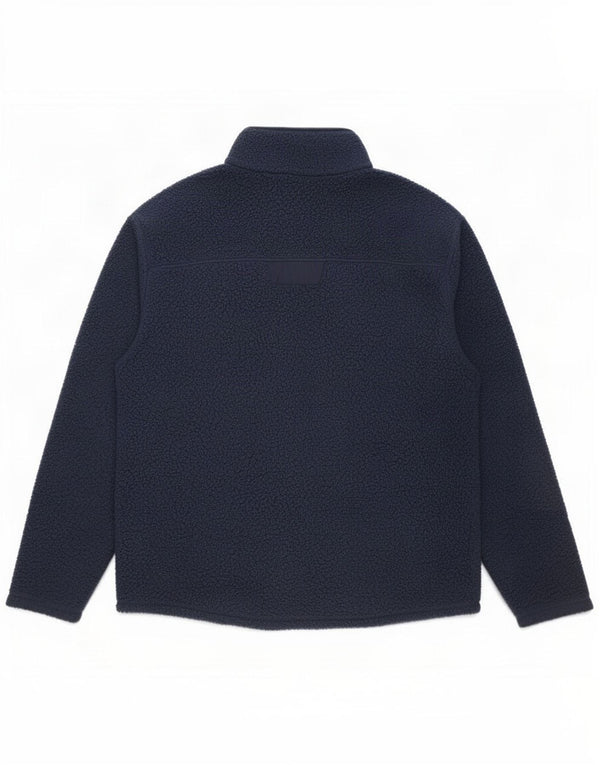 Berghaus Fleecejakke til mænd UK 42 XL Navy Blue Polyester