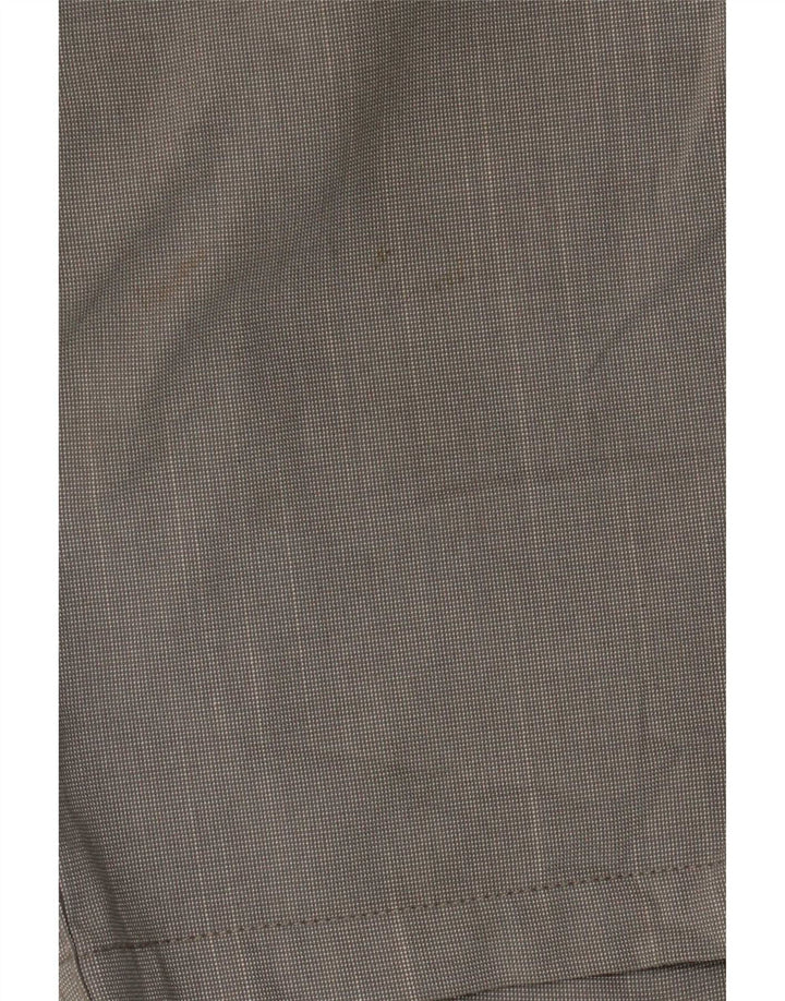 Hurley Herre Chino Shorts W32 Medium Grey Polyester