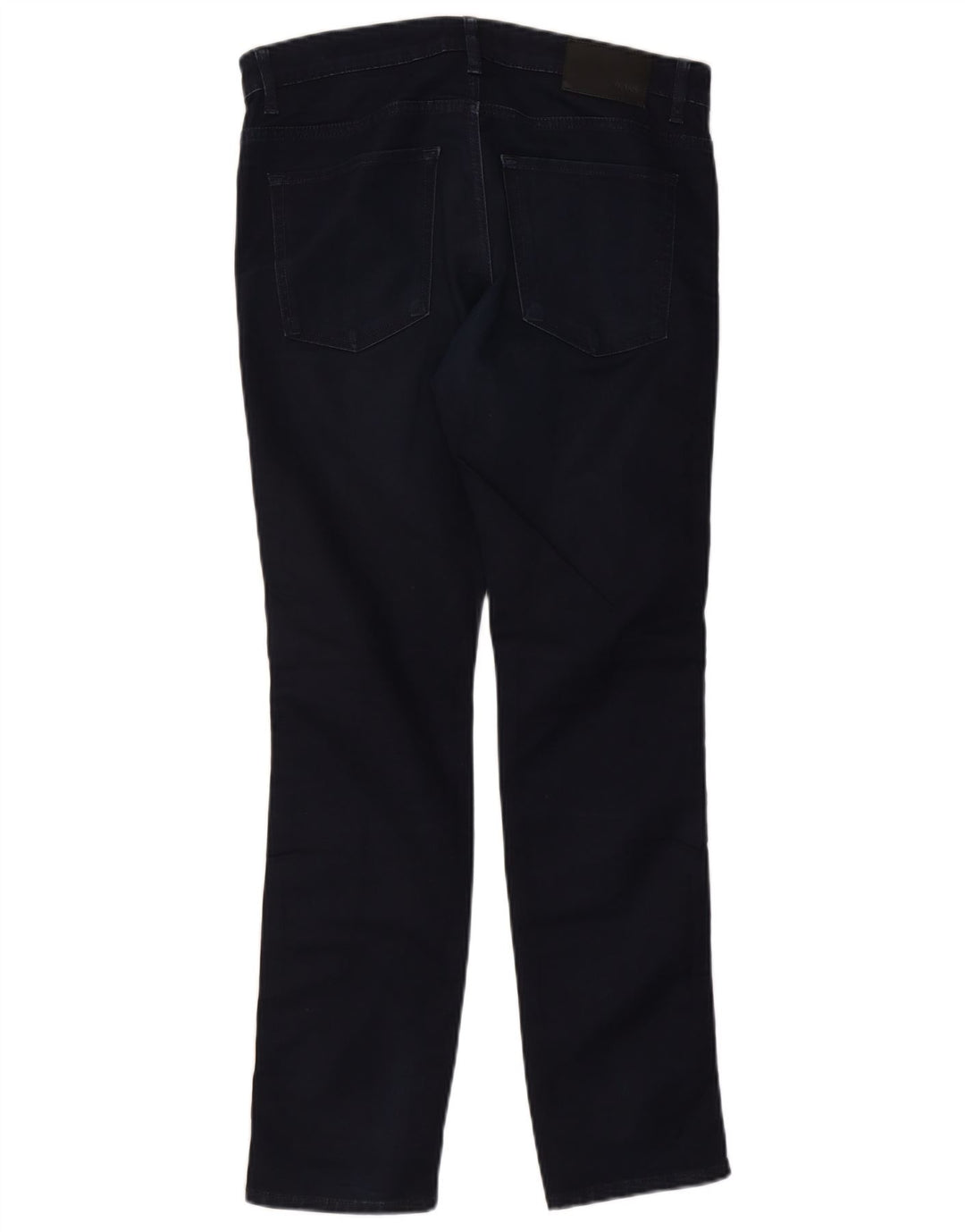Hugo Boss Dame Slim Jeans W32 L30 Marineblå