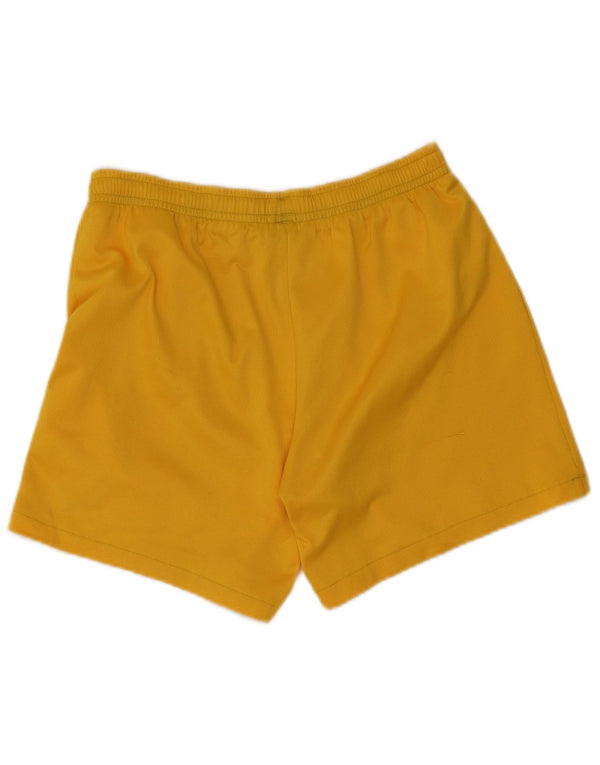 Puma Herre Sportshorts Medium Gul