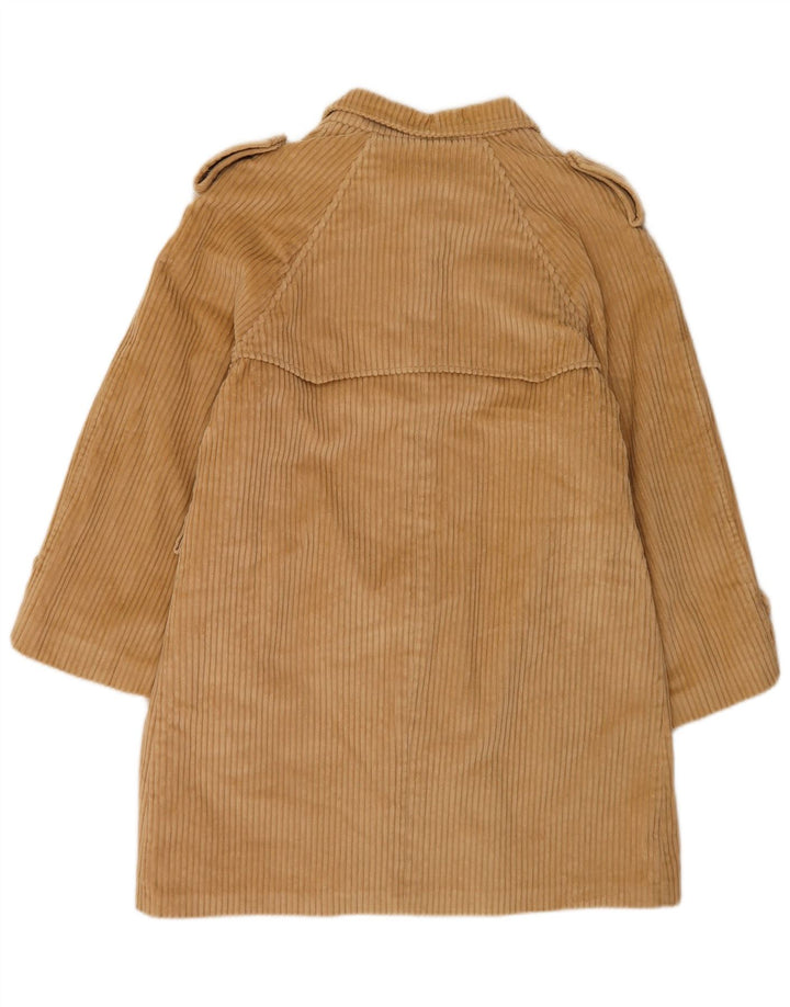 Salco Damefløjl Overfrakke UK 14 Medium Beige