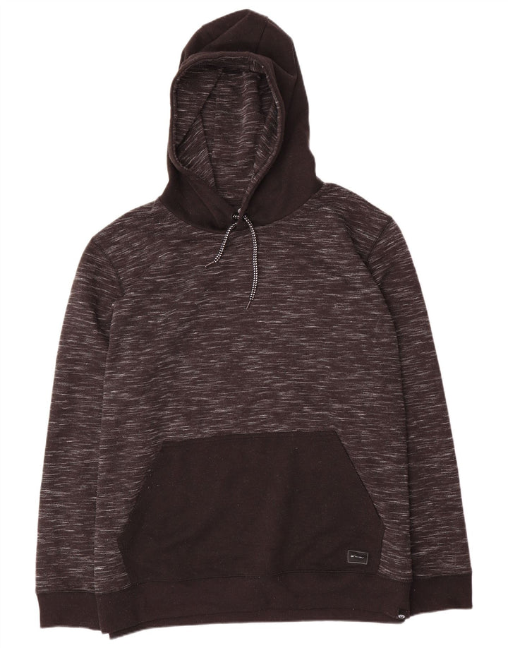 Animal Herre hættetrøje Jumper 2XL Grå Flecked Polyester