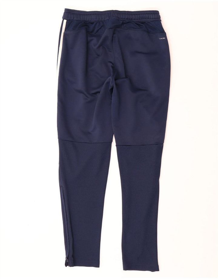 ADIDAS Herre FC Bayern Munchen Træningsdragt Bukser Joggers Medium Navy Blue