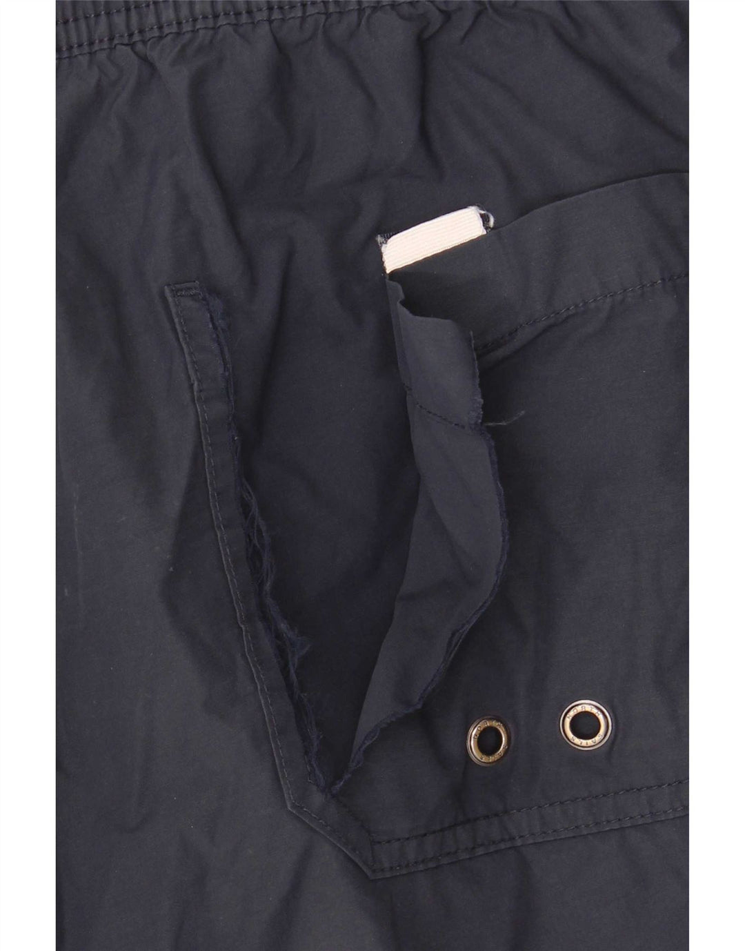 North Sails Herre badeshorts Medium Marineblå Bomuld