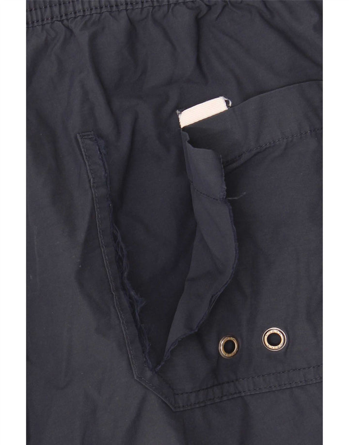 North Sails Herre badeshorts Medium Marineblå Bomuld