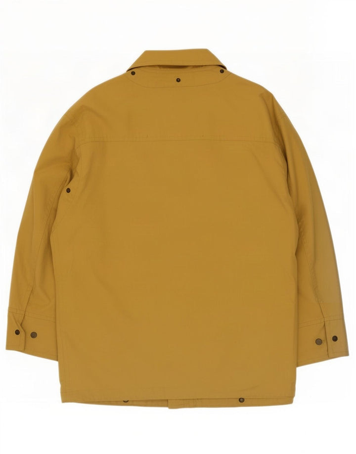 Sea Barrier Herre Utility Jacket UK 38 Medium Yellow