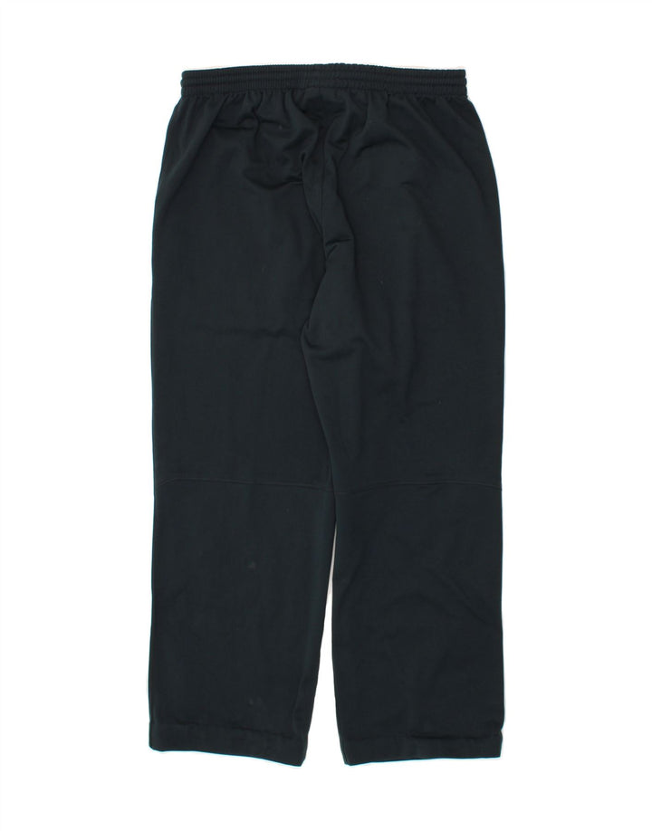DIADORA Mens Tracksuit Trousers Medium  Navy Blue Polyester Vintage Diadora and Second-Hand Diadora from Messina Hembry 