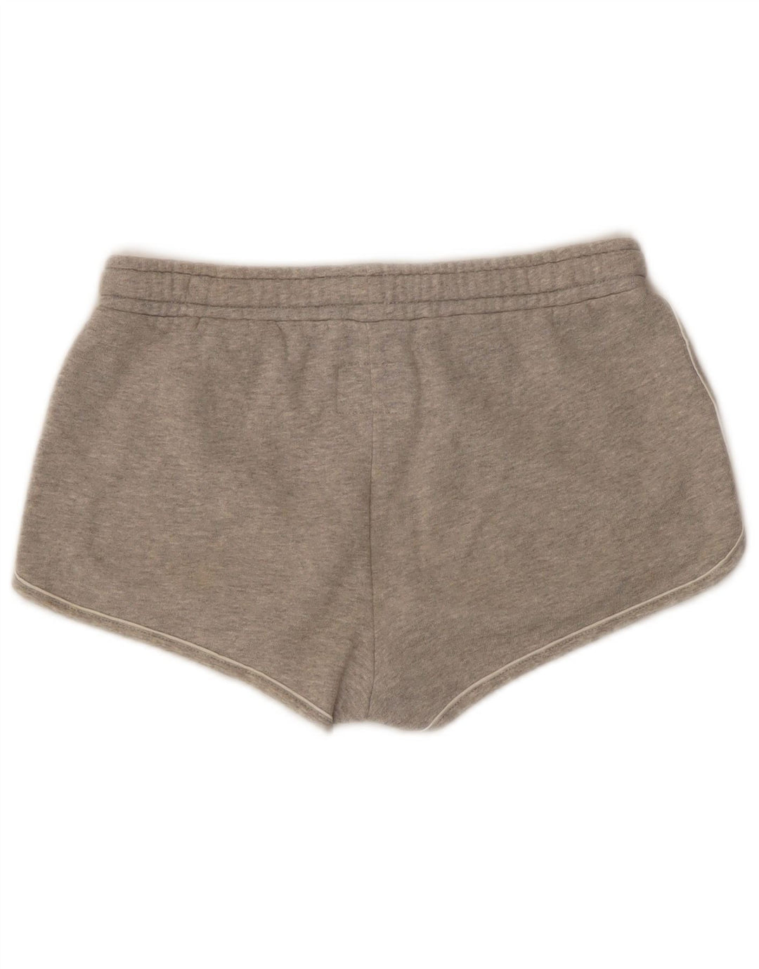 JACK WILLS Sportsshorts til kvinder UK 10 Små Grå Bomuld