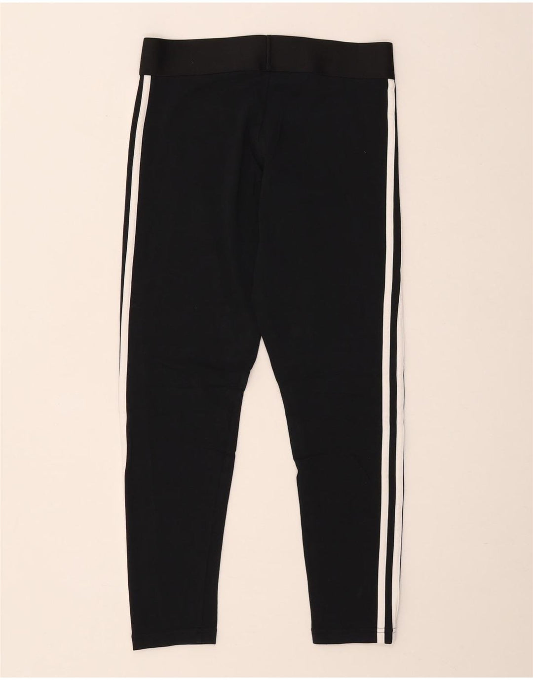 Adidas Dame Leggings UK 12/14 Medium Sort