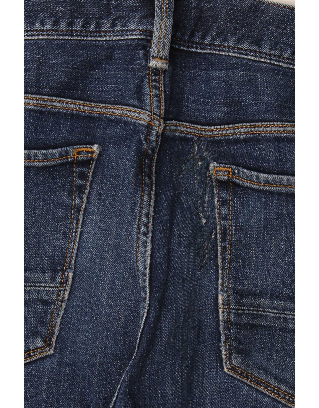 Tommy Hilfiger Herre Bleecker Slim Jeans W34 L34 Blå