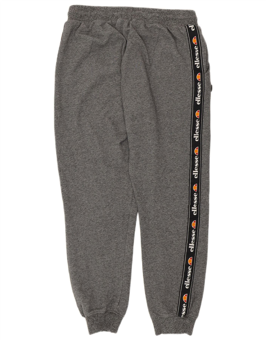 Ellesse Womens træningsdragt Bukser Joggers UK 12 Medium Grey Colourblock