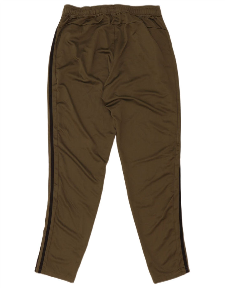 Adidas Herre Aeroready træningsdragt Bukser Medium Khaki Polyester